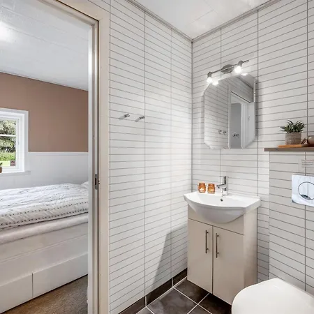 Odmar - 4km To The Fjord By Interhome * Nørre Nebel