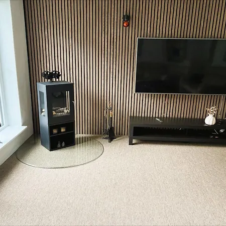 Odmar - 4km To The Fjord By Interhome Hébergement de vacances