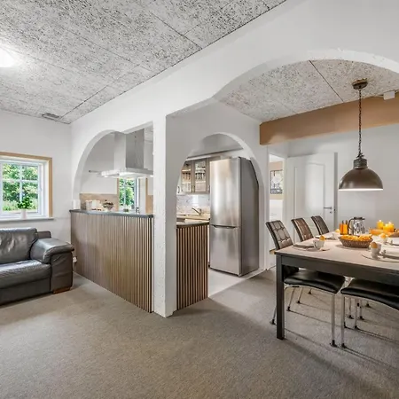 Odmar - 4km To The Fjord By Interhome * Nørre Nebel