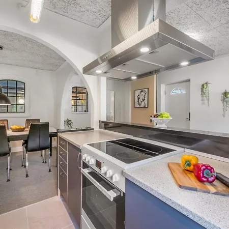 Hébergement de vacances Odmar - 4km To The Fjord By Interhome *