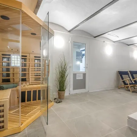 Hébergement de vacances Odmar - 4km To The Fjord By Interhome Nørre Nebel