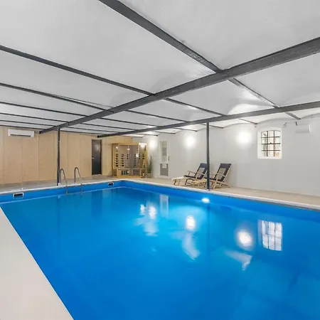 Casa vacanze Odmar - 4km To The Fjord By Interhome *