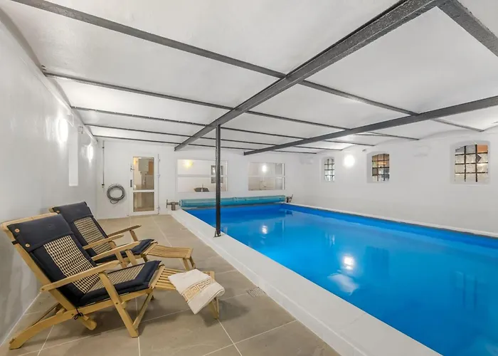 Ferienhaus Odmar - 4km To The Fjord By Interhome