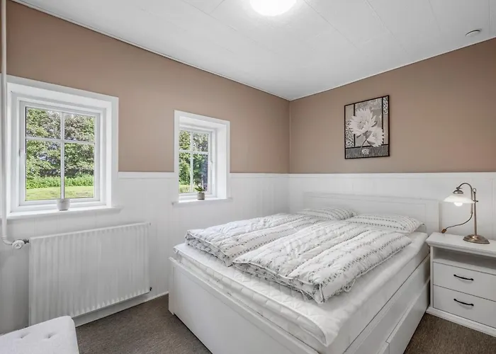 Odmar - 4km To The Fjord By Interhome Nørre Nebel