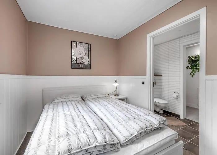 Ferienhaus Odmar - 4km To The Fjord By Interhome *