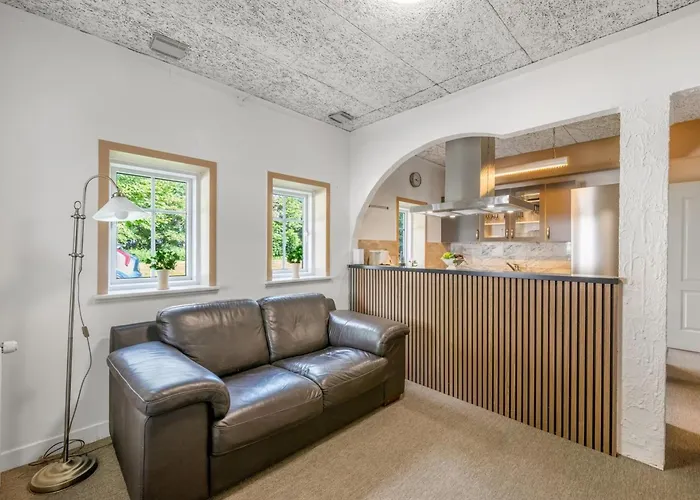 Ferienhaus Odmar - 4km To The Fjord By Interhome *