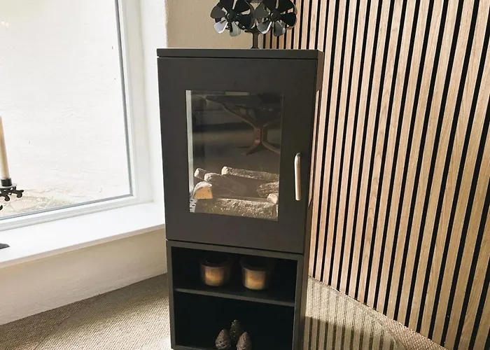 Ferienhaus Odmar - 4km To The Fjord By Interhome