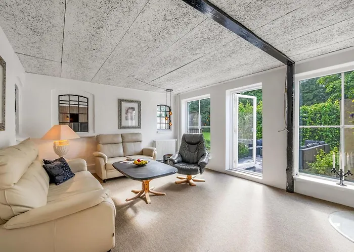 Odmar - 4km To The Fjord By Interhome Ferienhaus *