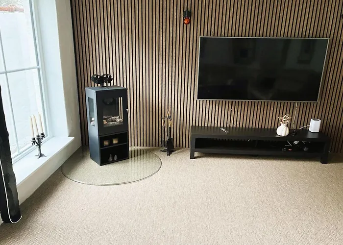 Odmar - 4km To The Fjord By Interhome Ferienhaus