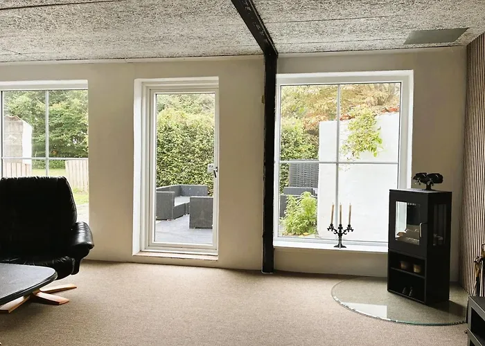 Odmar - 4km To The Fjord By Interhome Ferienhaus