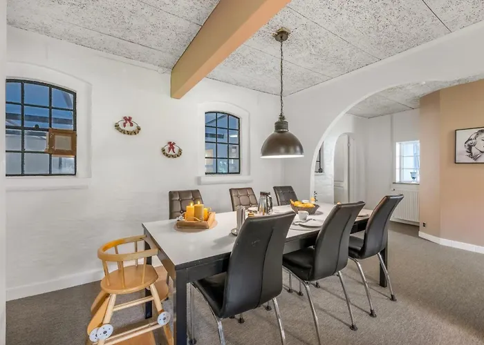 Ferienhaus Odmar - 4km To The Fjord By Interhome *