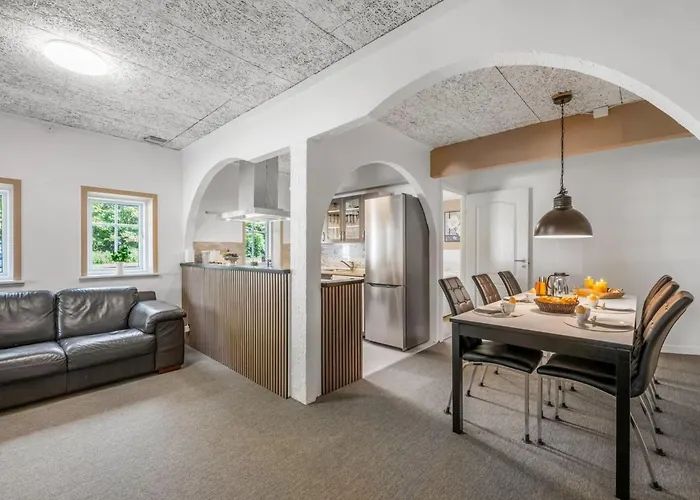 Odmar - 4km To The Fjord By Interhome * Nørre Nebel