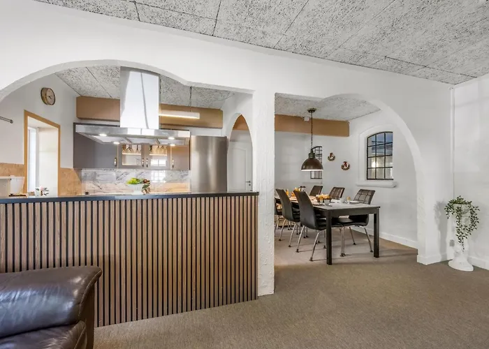 Odmar - 4km To The Fjord By Interhome *