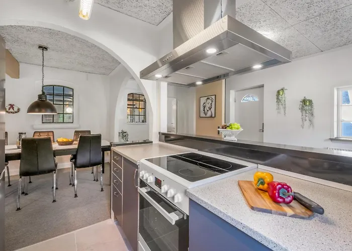 Ferienhaus Odmar - 4km To The Fjord By Interhome *