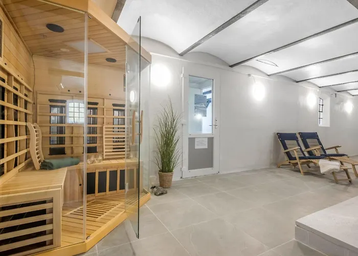 Ferienhaus Odmar - 4km To The Fjord By Interhome Nørre Nebel