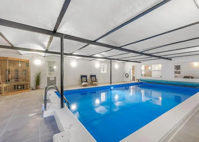 Ferienhaus Odmar - 4km To The Fjord By Interhome Nørre Nebel